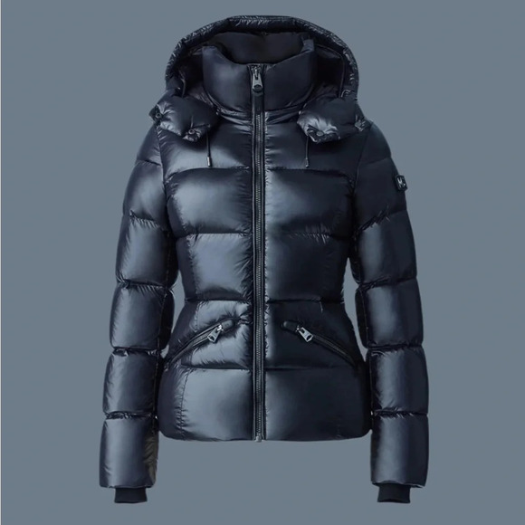 NWT Mackage Madalyn Down Quilted Puffer - Picture 1 of 16